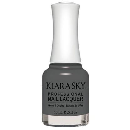 Picture of KIARA SKY N471 SMOKEY SMOG LACQUER 0.5OZ