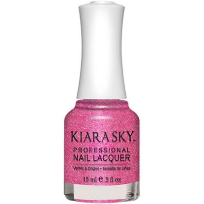 Picture of KIARA SKY N478 I PINK YOU ANYTIME LACQUER 0.5OZ