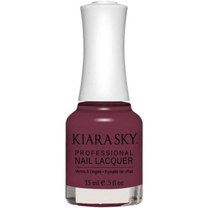 Picture of KIARA SKY N483 VICTORIAN IRIS LACQUER 0.5OZ