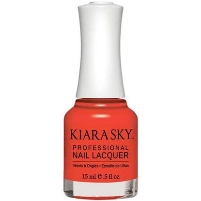 Picture of KIARA SKY N487 ALLURE LACQUER 0.5OZ