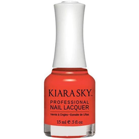 Picture of KIARA SKY N487 ALLURE LACQUER 0.5OZ