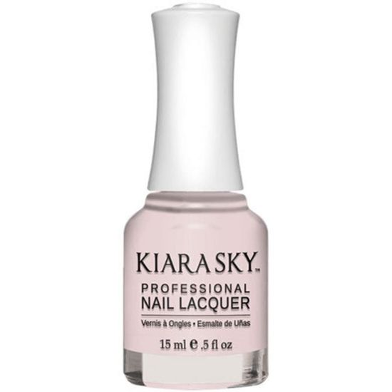 Picture of KIARA SKY N491 PINK POWDERPUFF LACQUER 0.5OZ