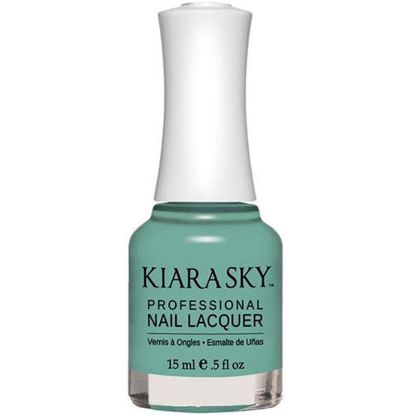 Picture of KIARA SKY N493 THE REAL TEAL LACQUER 0.5OZ