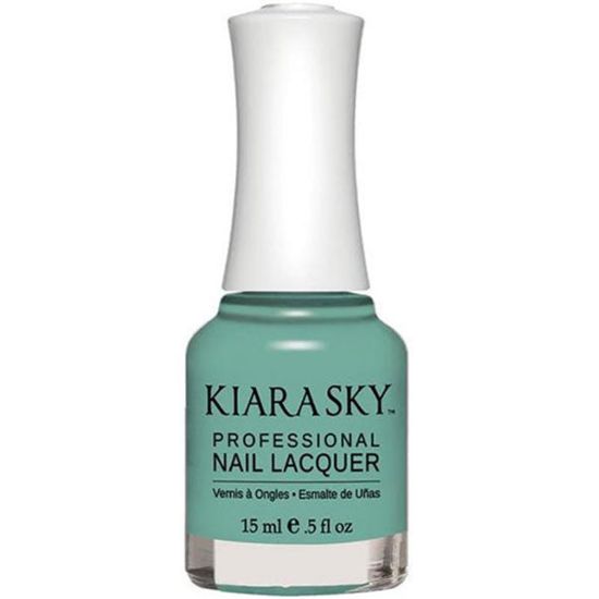 Picture of KIARA SKY N493 THE REAL TEAL LACQUER 0.5OZ