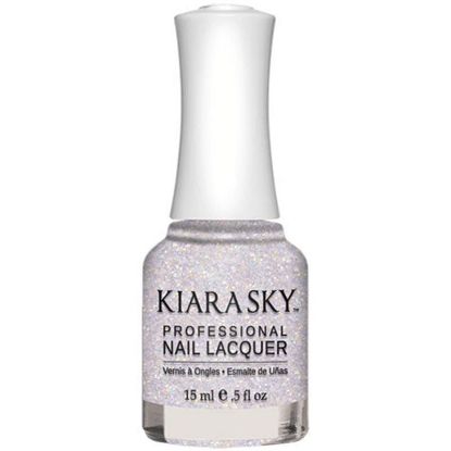 Picture of KIARA SKY N497 SWEET PLUM LACQUER 0.5OZ