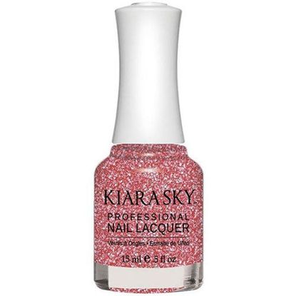 Picture of KIARA SKY N498 CONFETTI LACQUER 0.5OZ