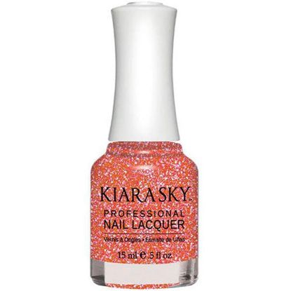 Picture of KIARA SKY N499 KORAL KICKS LACQUER 0.5OZ