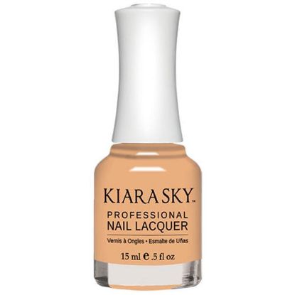 Picture of KIARA SKY N5007 ALL-IN-ONE COLLECTION CHAI SPICED LATTE LACQUER 0.5OZ