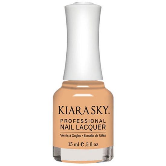 Picture of KIARA SKY N5007 ALL-IN-ONE COLLECTION CHAI SPICED LATTE LACQUER 0.5OZ