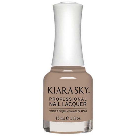 Picture of KIARA SKY N5008 ALL-IN-ONE COLLECTION TEDDY BARE LACQUER 0.5OZ