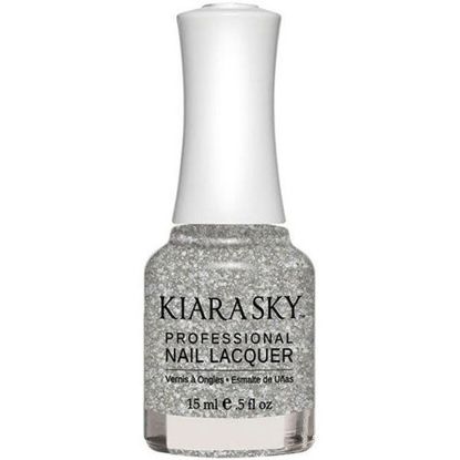 Picture of KIARA SKY N501 KNIGHT LACQUER 0.5OZ