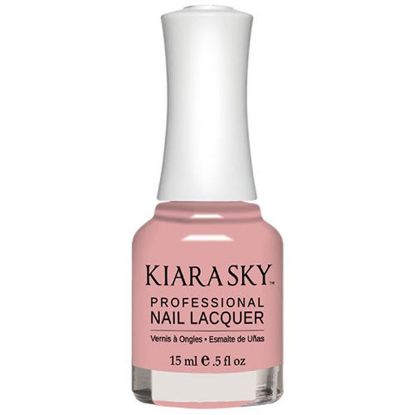 Picture of KIARA SKY N5011 ALL-IN-ONE COLLECTION ETIQUETTE FIRST LACQUER 0.5OZ