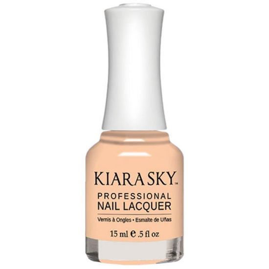 Picture of KIARA SKY N5015 ALL-IN-ONE COLLECTION YOURS TRULY LACQUER 0.5OZ