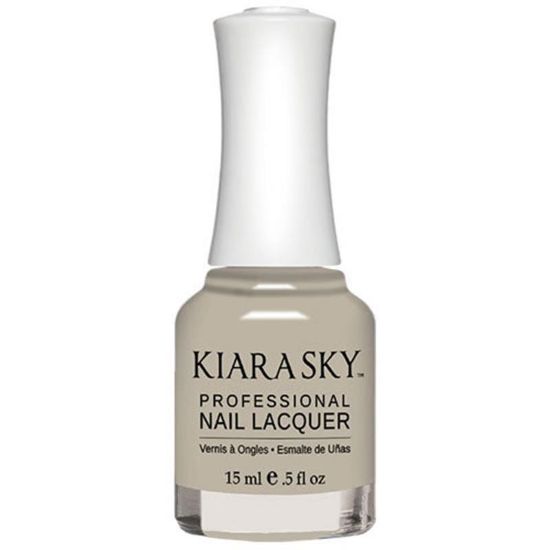 Picture of KIARA SKY N5019 ALL-IN-ONE COLLECTION CRAY GREY LACQUER 0.5OZ