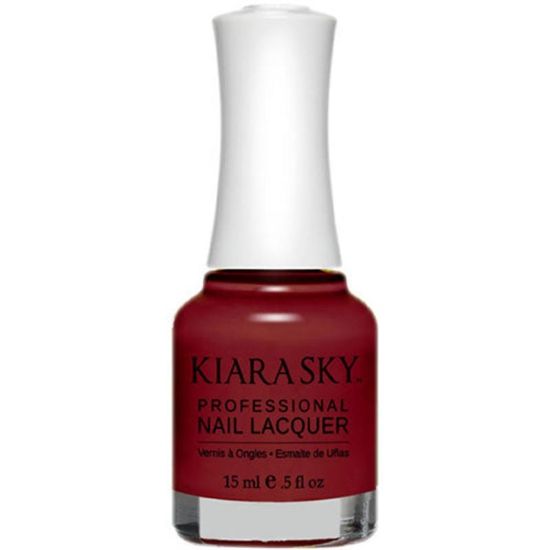 Picture of KIARA SKY N502 ROSES ARE RED LACQUER 0.5OZ