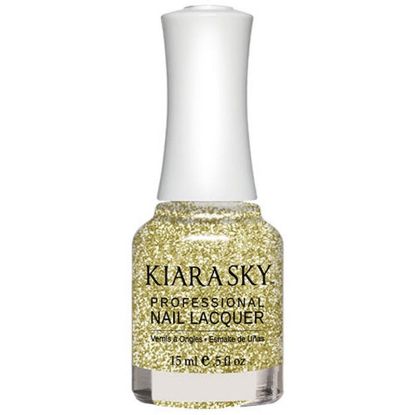 Picture of KIARA SKY N5024 ALL-IN-ONE COLLECTION TAKE THE CROWN LACQUER 0.5OZ