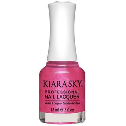 Picture of KIARA SKY N503 PINK PETAL LACQUER 0.5OZ