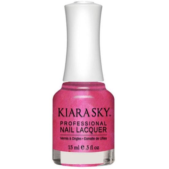 Picture of KIARA SKY N503 PINK PETAL LACQUER 0.5OZ