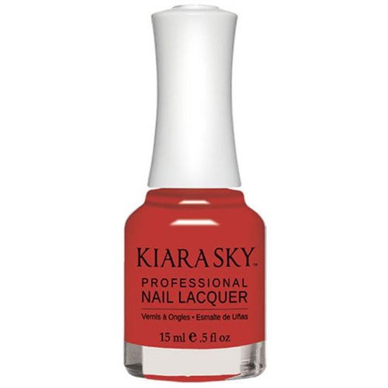 Picture of KIARA SKY N5030 ALL-IN-ONE COLLECTION HOT STUFF LACQUER 0.5OZ