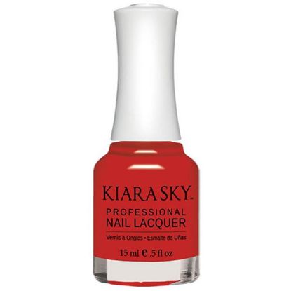 Picture of KIARA SKY N5033 ALL-IN-ONE COLLECTION REDCKLESS LACQUER 0.5OZ