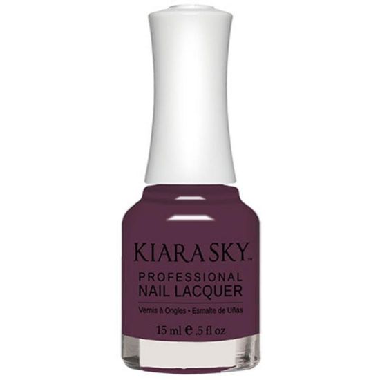 Picture of KIARA SKY N5038 ALL-IN-ONE COLLECTION MY TYPE LACQUER 0.5OZ