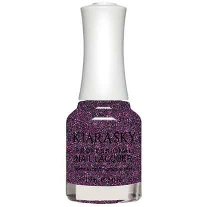 Picture of KIARA SKY N5039 ALL-IN-ONE COLLECTION ALL NIGHTER LACQUER 0.5OZ