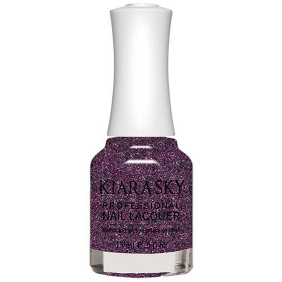 Picture of KIARA SKY N5039 ALL-IN-ONE COLLECTION ALL NIGHTER LACQUER 0.5OZ