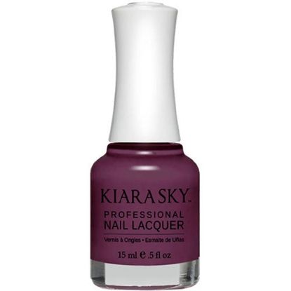 Picture of KIARA SKY N504 POSH ESCAPE LACQUER 0.5OZ