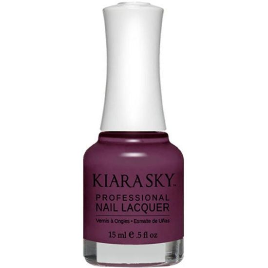 Picture of KIARA SKY N504 POSH ESCAPE LACQUER 0.5OZ