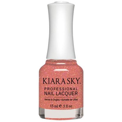 Picture of KIARA SKY N5042 ALL-IN-ONE COLLECTION HIGH KEY, LIKE ME LACQUER 0.5OZ