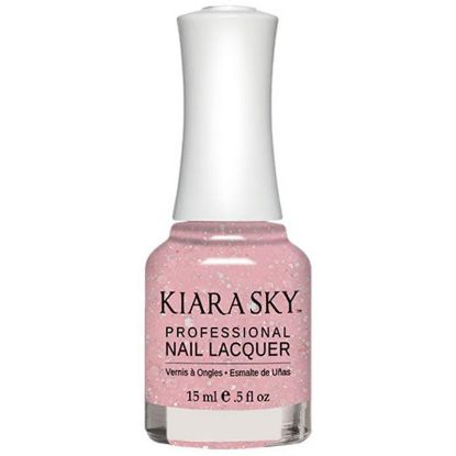 Picture of KIARA SKY N5043 ALL-IN-ONE COLLECTION TRIPLE THREAT LACQUER 0.5OZ