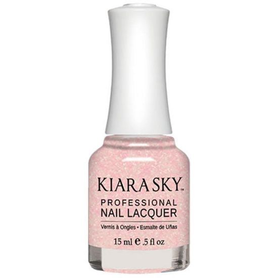 Picture of KIARA SKY N5045 ALL-IN-ONE COLLECTION PINK AND POLISHED LACQUER 0.5OZ