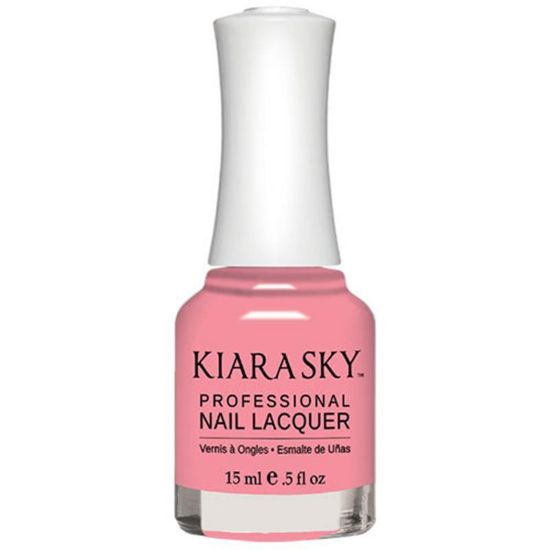 Picture of KIARA SKY N5048 ALL-IN-ONE COLLECTION PINK PANTHER LACQUER 0.5OZ