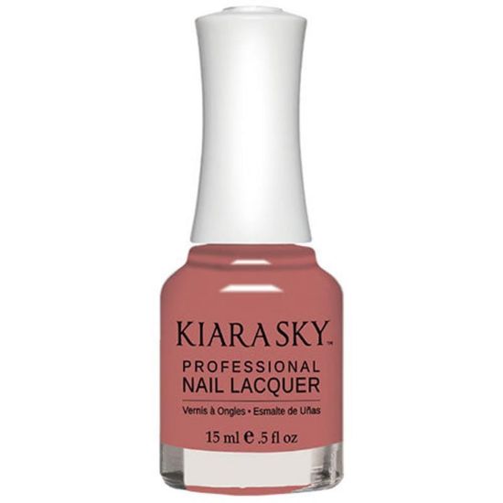 Picture of KIARA SKY N5051 ALL-IN-ONE COLLECTION NEXT LEVEL MAUVE LACQUER 0.5OZ