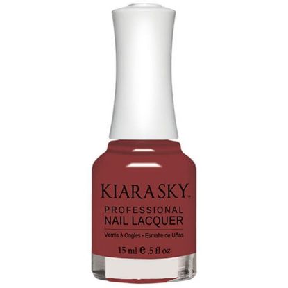 Picture of KIARA SKY N5052 ALL-IN-ONE COLLECTION BERRY PRETTY LACQUER 0.5OZ