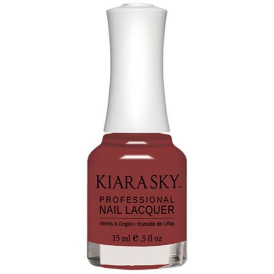 Picture of KIARA SKY N5052 ALL-IN-ONE COLLECTION BERRY PRETTY LACQUER 0.5OZ