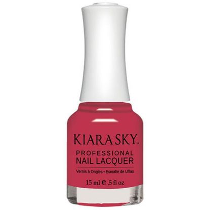 Picture of KIARA SKY N5055 ALL-IN-ONE COLLECTION FASHION WEEK LACQUER 0.5OZ