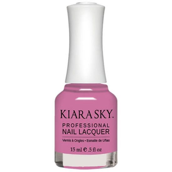 Picture of KIARA SKY N5057 ALL-IN-ONE COLLECTION PINK PERFECT LACQUER 0.5OZ