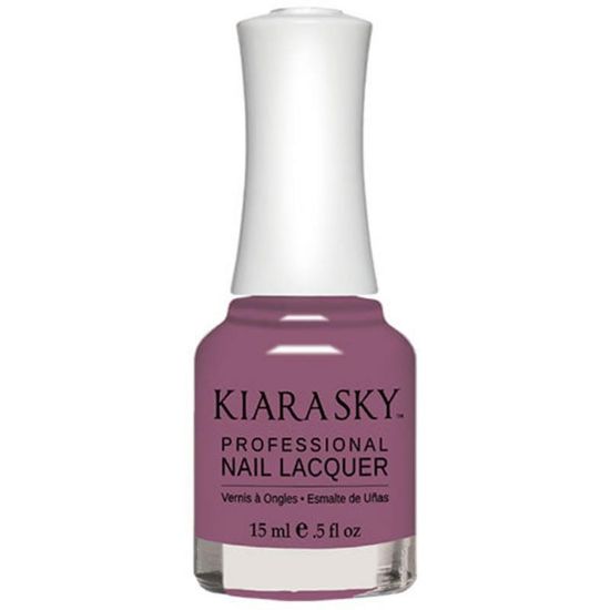 Picture of KIARA SKY N5058 ALL-IN-ONE COLLECTION ULTRA VIOLET LACQUER 0.5OZ