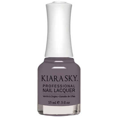 Picture of KIARA SKY N5062 ALL-IN-ONE COLLECTION GRAPE NEWS! LACQUER 0.5OZ