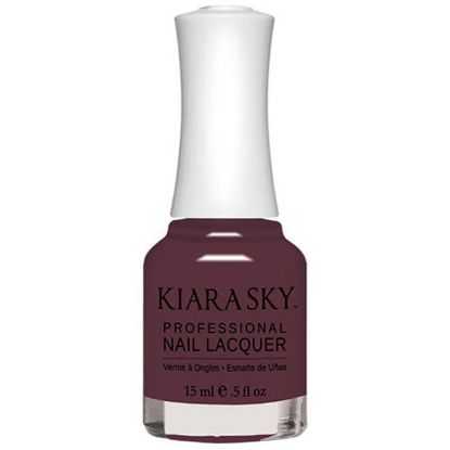 Picture of KIARA SKY N5065 ALL-IN-ONE COLLECTION GHOSTED LACQUER 0.5OZ