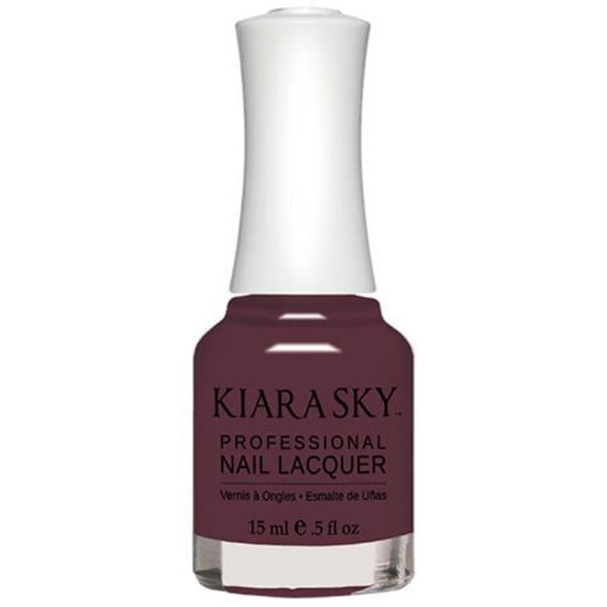 Picture of KIARA SKY N5065 ALL-IN-ONE COLLECTION GHOSTED LACQUER 0.5OZ