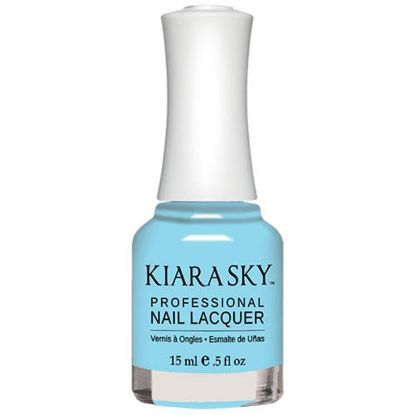 Picture of KIARA SKY N5068 ALL-IN-ONE COLLECTION BABY BOO LACQUER 0.5OZ