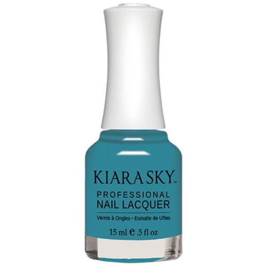 Picture of KIARA SKY N5082 ALL-IN-ONE COLLECTION BLUE MOON LACQUER 0.5OZ