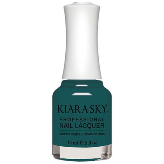 Picture of KIARA SKY N5084 ALL-IN-ONE COLLECTION SIDE HU$TLE LACQUER 0.5OZ