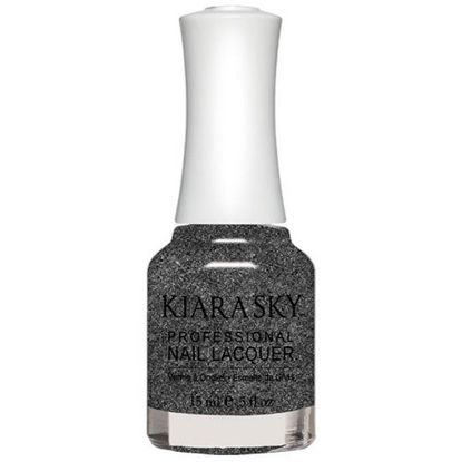 Picture of KIARA SKY N5086 ALL-IN-ONE COLLECTION LITTLE BLACK DRESS LACQUER 0.5OZ