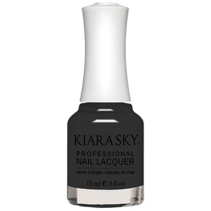 Picture of KIARA SKY N5087 ALL-IN-ONE COLLECTION BLACK TIE AFFAIR LACQUER 0.5OZ