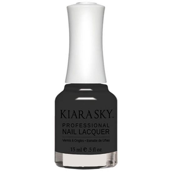 Picture of KIARA SKY N5087 ALL-IN-ONE COLLECTION BLACK TIE AFFAIR LACQUER 0.5OZ