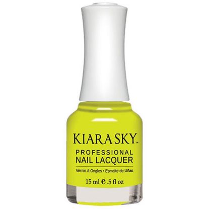 Picture of KIARA SKY N5088 ALL-IN-ONE COLLECTION LIGHT UP LACQUER 0.5OZ