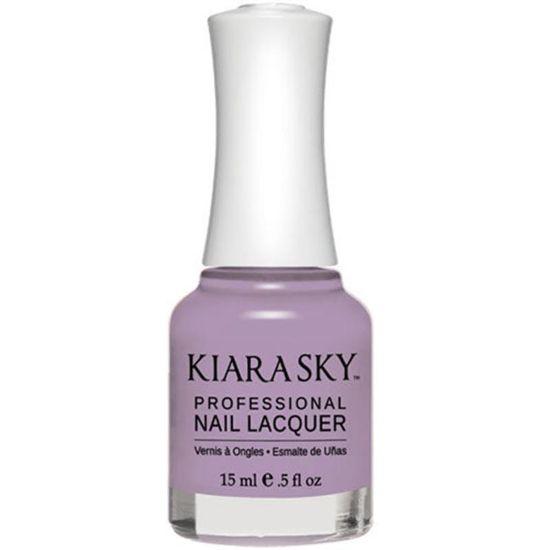 Picture of KIARA SKY N509 WARM LAVENDER LACQUER 0.5OZ